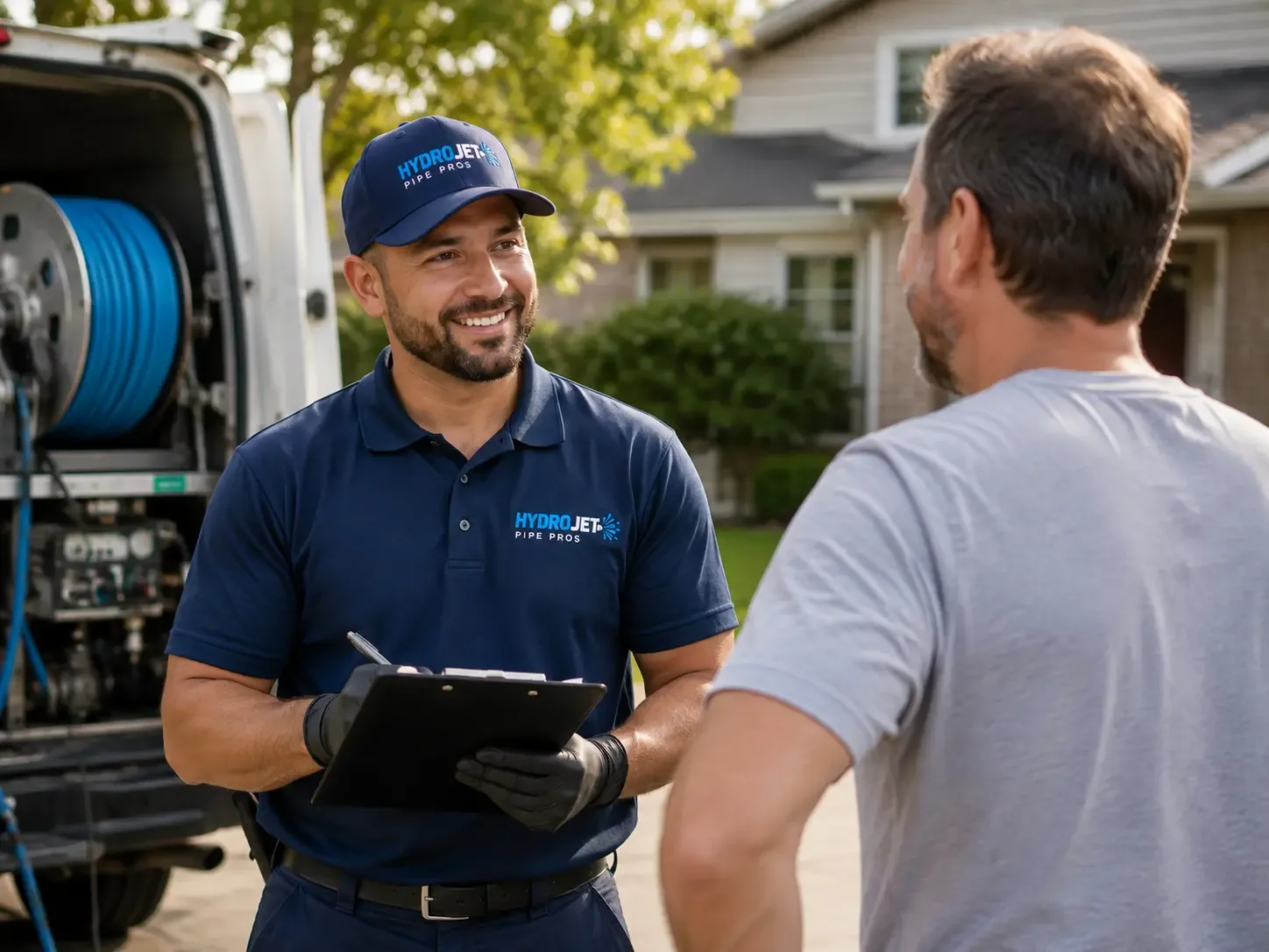 Hydro Jet Pipe Descaling Lurgan, PA FAQs